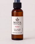 Peony Room & Linen Spray by Maya Candles & Essentials