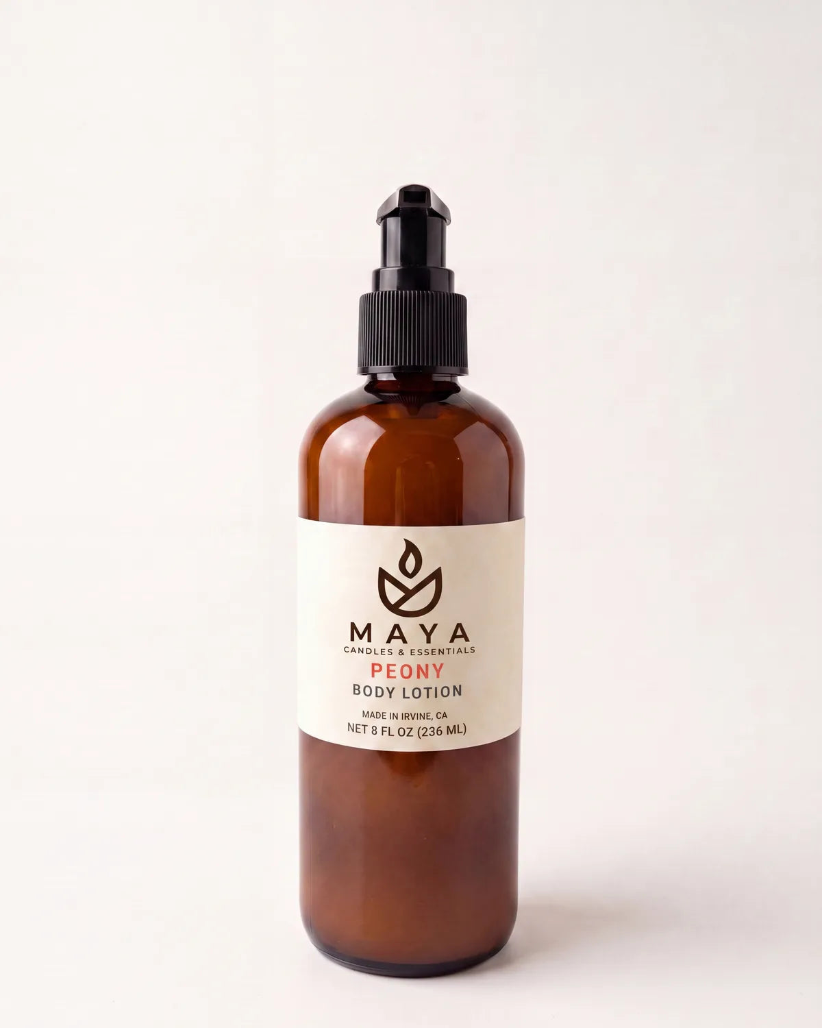 Peony Body Lotion by Maya Candles & Essentials