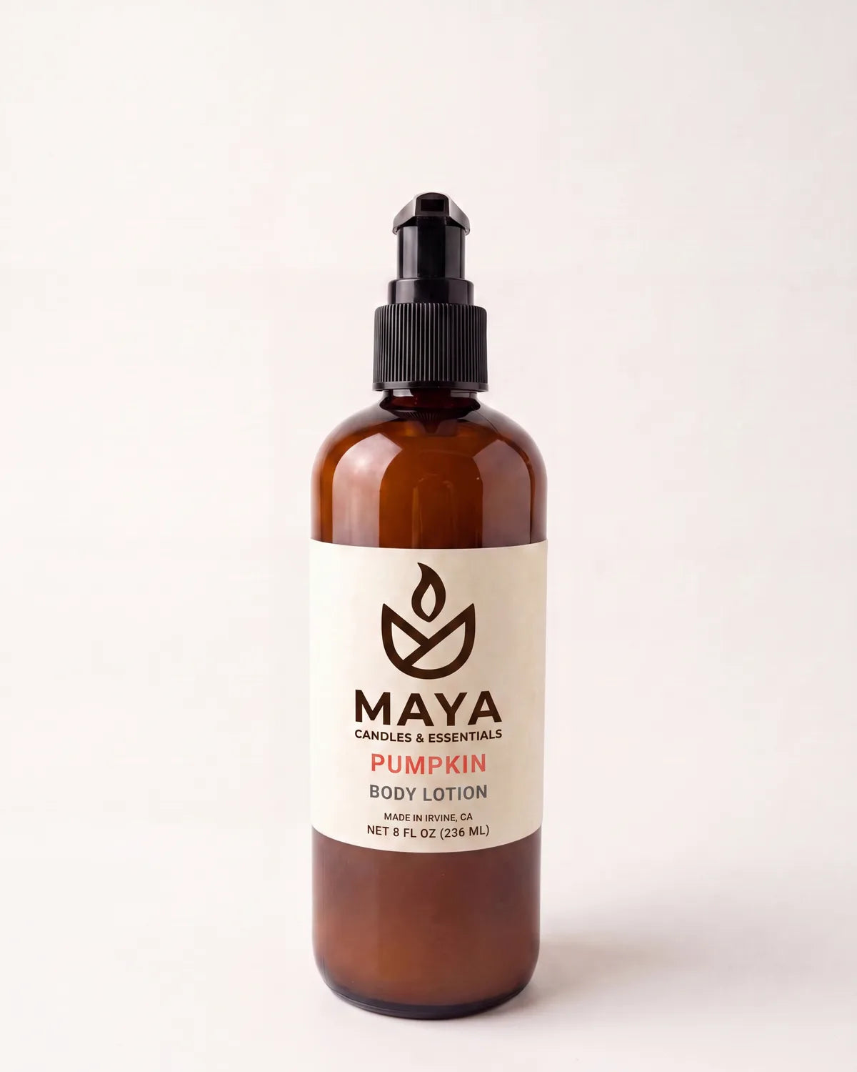 Pumpkin Body Lotion by Maya Candles & Essentials