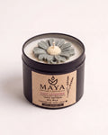 Sage Lavender Soy Candle by Maya Candles & Essentials