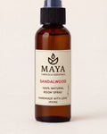 Sandalwood Room & Linen Spray by Maya Candles & Essentials