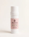 White Tea Deodorant Stick by Maya Candles & Essentials
